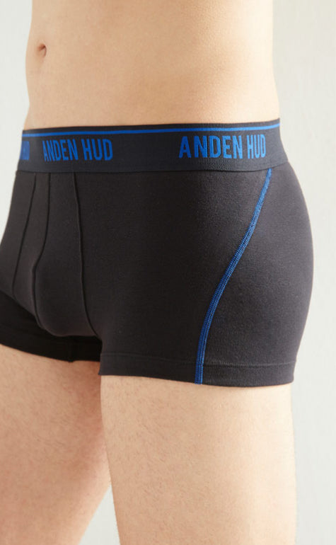 Smart Rudolf • Waistband Boxer - Celessa Soft Clothing