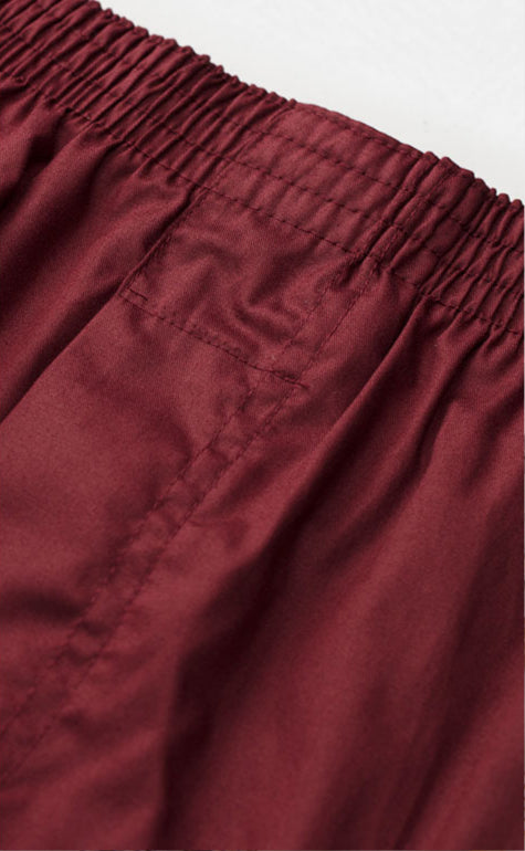 Simple Plan • Woven Cotton Knit Boxer - Celessa Soft Clothing
